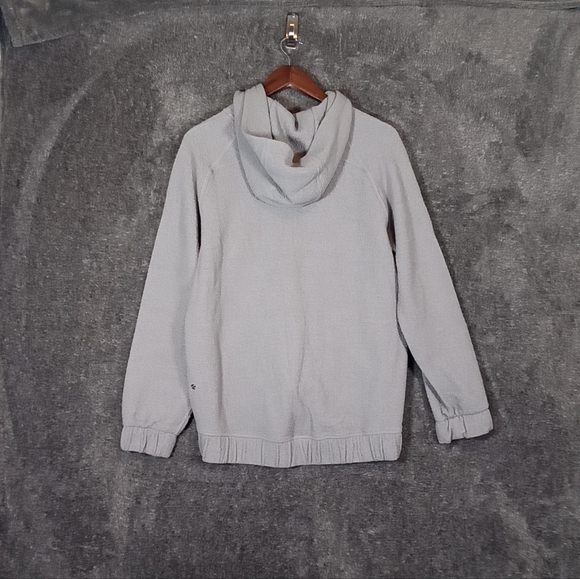 Lululemon pave new ways full zip oversized women's jacket size 4 - Picture 4 of 8